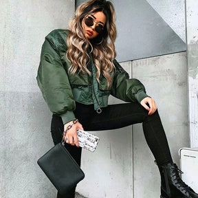 jaquetas  jaqueta  Jaquetas e Blusões  jaqueta de inverno  jaqueta feminina  jaqueta de frio  jaqueta-puffer  jaqueta forrada  jaqueta mulher