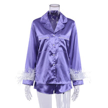 Pijama Feminino Curto - Lolita