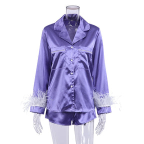 Pijama Feminino Curto - Lolita