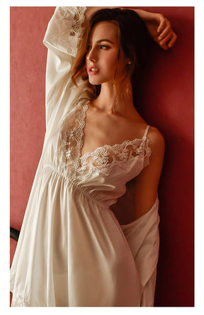 Camisola com Robe - Passion