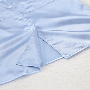 Pijama Feminino Curto - Lolita