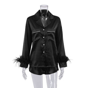 Pijama Feminino Curto - Lolita