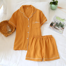 Pijama Feminino  Curto -Dominique