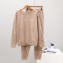 Pijama Feminino de Inverno - Rubi