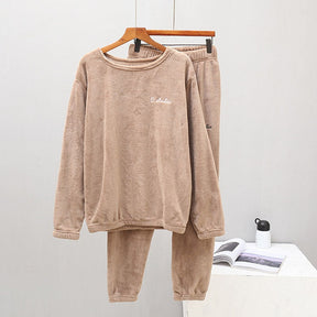 Pijama Feminino de Inverno - Rubi