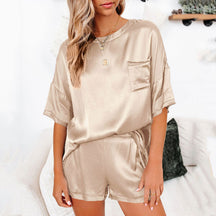Pijama Destiny Feminino Curto
