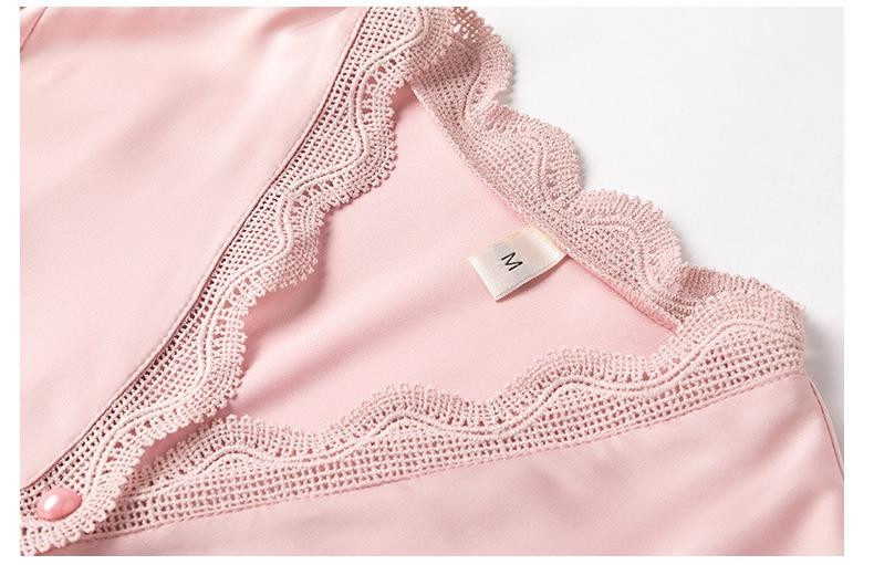 Pijama Feminino Longo -Eternity
