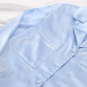 Pijama Feminino Curto - Lolita