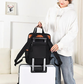 Mochilas Femininas  mochila preta  mochila para notebook  Mochila para Faculdade  Mochila Impermeável  mochila de viagem  mochila de ombro  Bolsa Mochila Grande  Bolsa Mochila Feminina