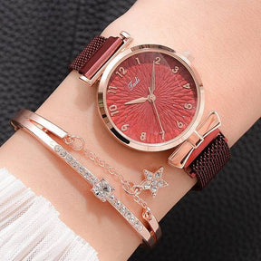 super ofertas  Super Descontos  Relógios Femininos  Relógios feminino  relógio femininos  relógio  relogios femininos luxuosos  relogios de luxo femininos  relogios  promoções  Ofertas da semana  ofertas  Kit Relógio e Pulseira Femininos  Kit Relógio e Pulseira feminia  Kit Relógio e Pulseira Feminas  Kit Relógio e Pulseira Fashion  dia das mães  descontos