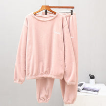 Pijama Feminino de Inverno - Rubi