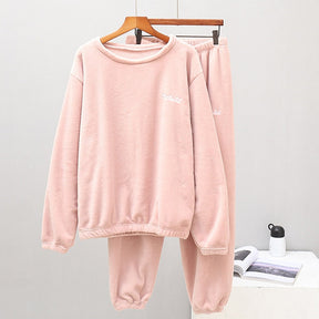 Pijama Feminino de Inverno - Rubi