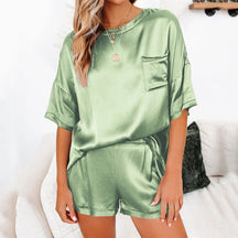 Pijama Destiny Feminino Curto