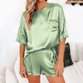 Pijama Destiny Feminino Curto