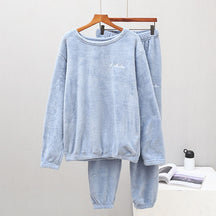 Pijama Feminino de Inverno - Rubi