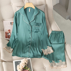 Pijama Feminino Longo Fantastic