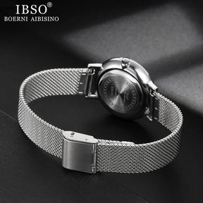 Relógio feminino relogios Pulseira feminina pulseira e colar presente para mulheres Presente para ela kit relógio pulseira e colar kit relógio e pulseira kit Kit de relógio ideias de presente para namorada ideias de presente barato Conjunto de joias de luxo Conjunto de joias Colar feminino Aço com pedras cravejadas