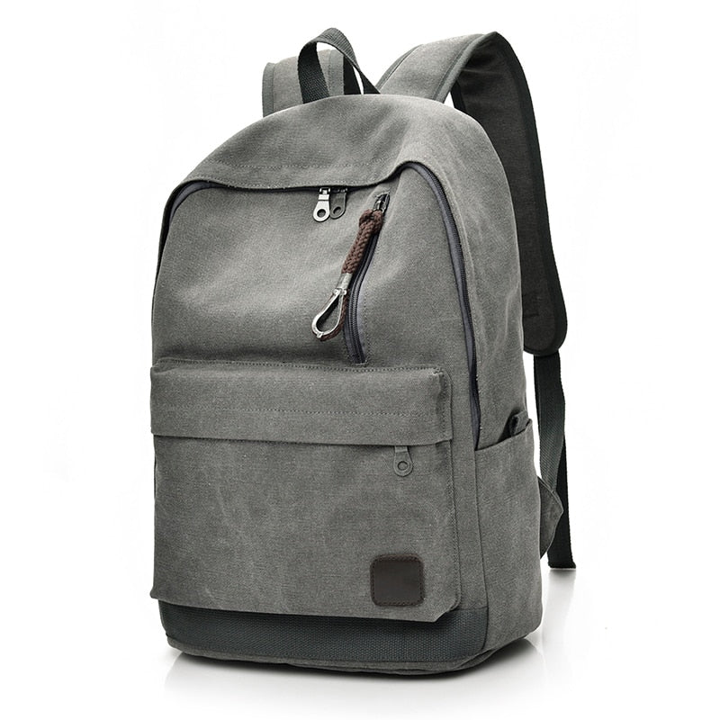Mochila de Lona Dida Bear