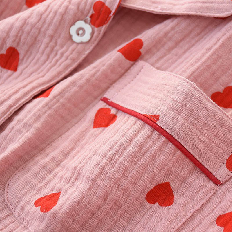 Pijama Feminino Longo - Nápoles