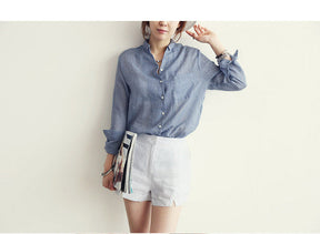 roupa feminina para escritório

camisa social feminina

camisa feminina manga longa

blusa social feminina

camisa feminina

camisa

camisa lese

blusa

blusa feminina

blusa laise