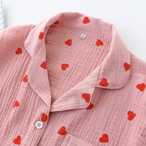 Pijama Feminino Longo - Nápoles