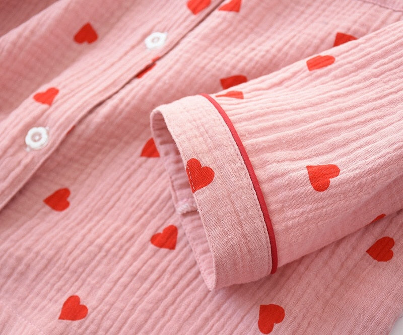 Pijama Feminino Longo - Nápoles