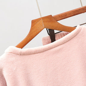 Pijama Feminino de Inverno - Rubi