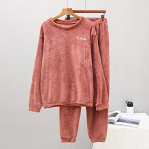 Pijama Feminino de Inverno - Rubi