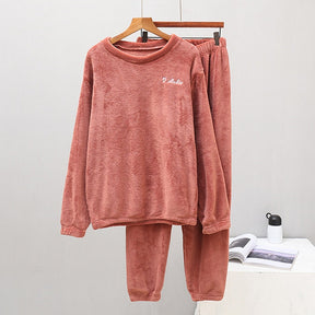 Pijama Feminino de Inverno - Rubi