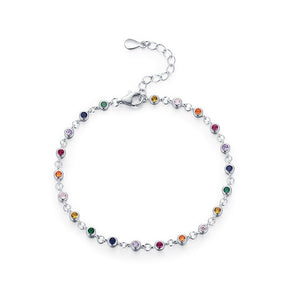 pulseiras e braceletes pulseira prata feminina pulseira prata 925 pulseira prata pulseira em prata 925 pulseira em prata Pulseira de prata pulseira de prata 925 pulseira de prata pulseira ajustável com zircônias pulseira ajustável pulseira