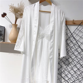 Camisola com Robe - Serena
