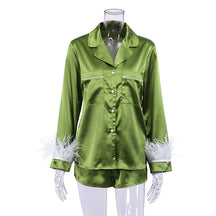 Pijama Feminino Curto - Lolita