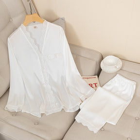 Pijama Feminino Longo -Eternity