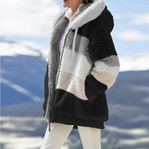 casaco  Casaco de Inverno  casaco feminino  casaco longo  Casaco Manga Longa  casaco de inverno feminino  Casaco Liso  casaco com bolso  casaco forrado  casaco feminino de inverno