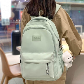 Mochila para Faculdade  Mochila Impermeável  Mochila Feminina em Couro  Mochila Feminina Couro  Mochila Feminina  Mochila Escolar  Bolsa Mochila Grande  Bolsa Mochila Feminina  Bolsa Mochila em Couro  Bolsa Mochila de Couro