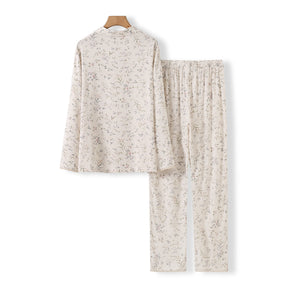 Pijama Feminino Longo-Dublin