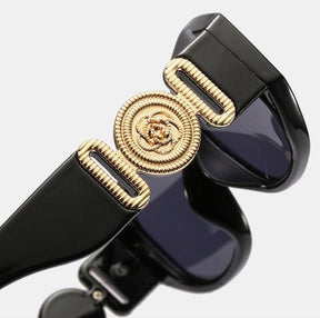 Óculos de Sol Feminino Luxo - Dubai