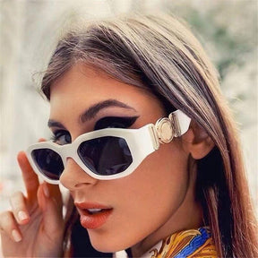 Óculos de Sol Feminino Luxo - Dubai