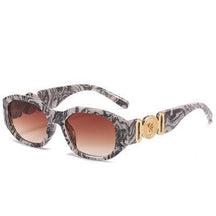 Óculos de Sol Feminino Luxo - Dubai