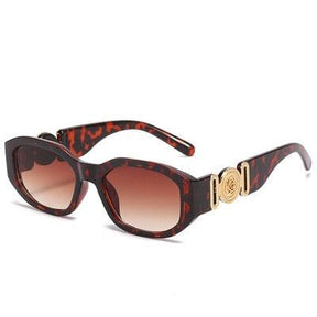 Óculos de Sol Feminino Luxo - Dubai