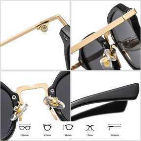 Óculos de Sol Unissex  Redondo  oculos de sol feminino  oculos de sol  oculos