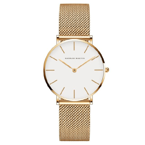 Relógio Feminino - Quartzo Slim