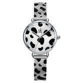 Relógio Feminino Leopard Print  Relógio Feminino Dourado  Relógio Feminino Animal Print  relogios femininos luxuosos  relogios de luxo femininos  relogios  relogio slim  relogio luxo feminino  relogio feminino slim  relogio feminino redondo  relogio feminino quartzo  relogio feminino minimalista  relogio feminino milanese  relogio feminino luxuoso  relogio feminino luxo  relogio feminino fino  relogio feminino delicado  relogio feminino chique  relogio cravejado feminino