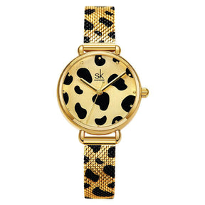 Relógio Feminino Leopard Print  Relógio Feminino Dourado  Relógio Feminino Animal Print  relogios femininos luxuosos  relogios de luxo femininos  relogios  relogio slim  relogio luxo feminino  relogio feminino slim  relogio feminino redondo  relogio feminino quartzo  relogio feminino minimalista  relogio feminino milanese  relogio feminino luxuoso  relogio feminino luxo  relogio feminino fino  relogio feminino delicado  relogio feminino chique  relogio cravejado feminino