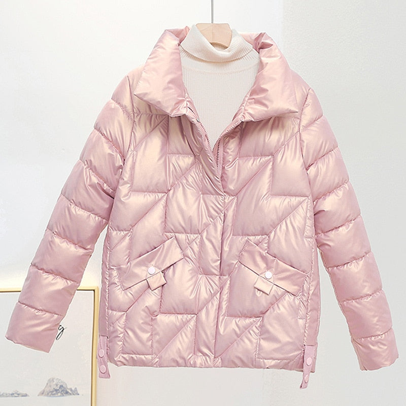 Jaquetas e Blusões  jaquetas  jaqueta  jaqueta de inverno  jaqueta feminina  jaqueta de frio  jaqueta-puffer  jaqueta forrada  jaqueta mulher