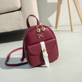 Mini Mochila Feminina Cutelove - Delicada e Charmosa