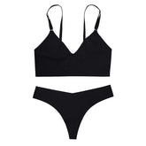 Lingerie Sem Costura - Skin