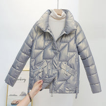 Jaquetas e Blusões  jaquetas  jaqueta  jaqueta de inverno  jaqueta feminina  jaqueta de frio  jaqueta-puffer  jaqueta forrada  jaqueta mulher
