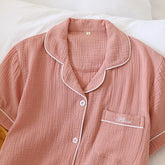 Pijama Feminino  Curto -Dominique