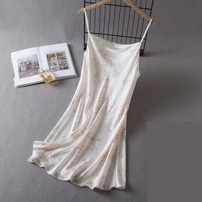 Camisola Alça em Cetim - Dreams